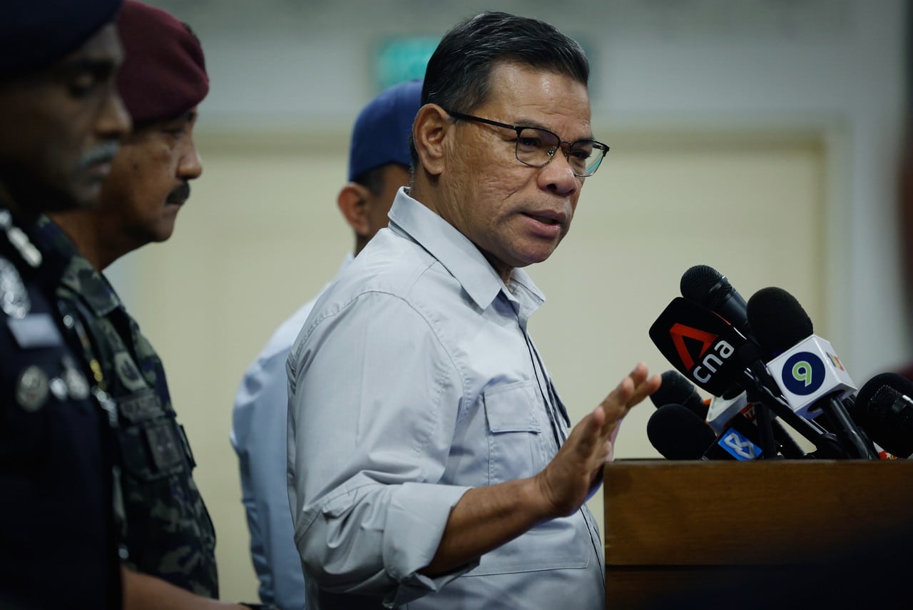 KDN siasat video papar Jalur Gemilang tidak lengkap pada ekspo bayi