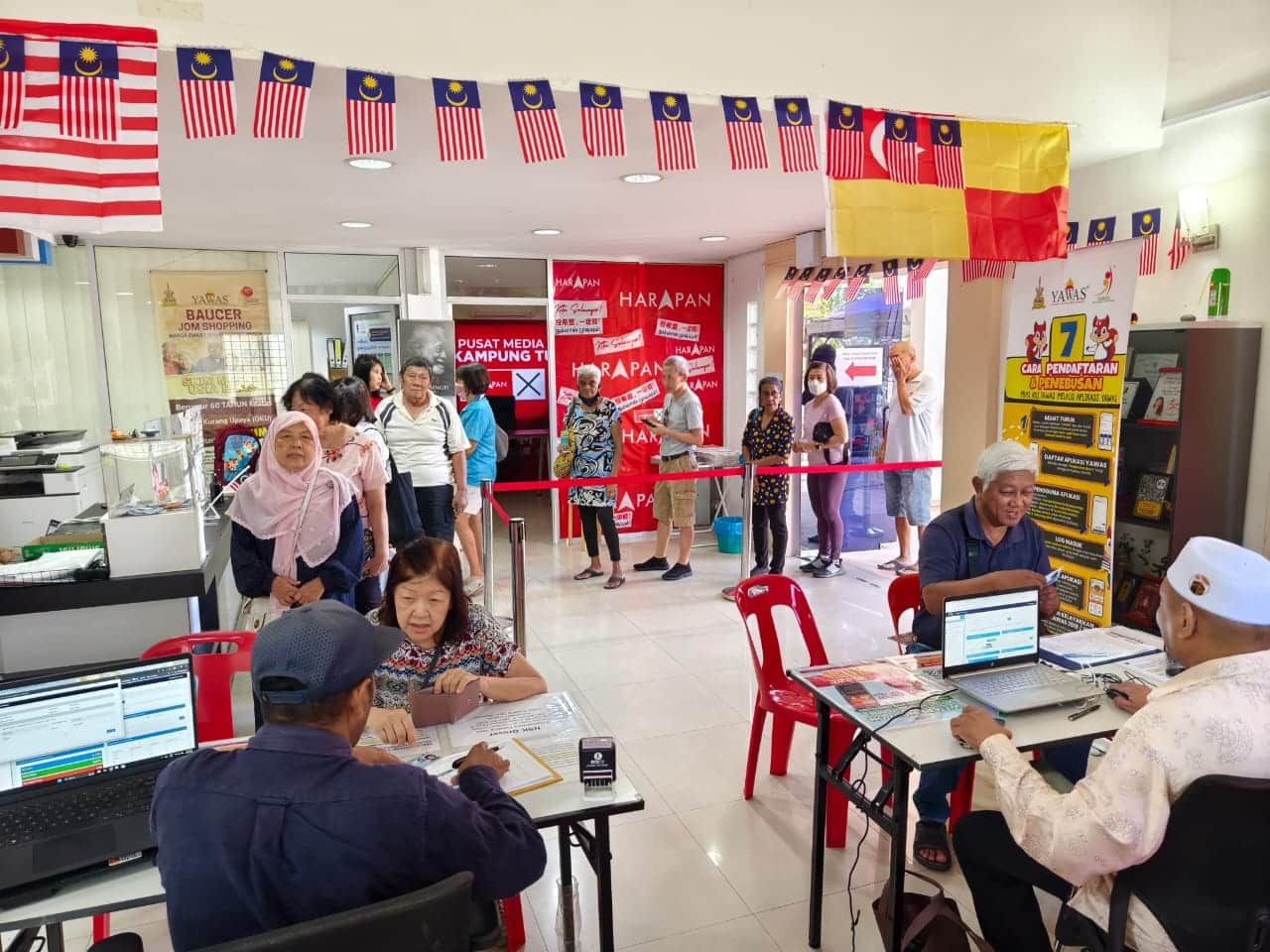 周四起开放索领亲善会员购物劵   林怡威：仅限7月至9月庆生会员