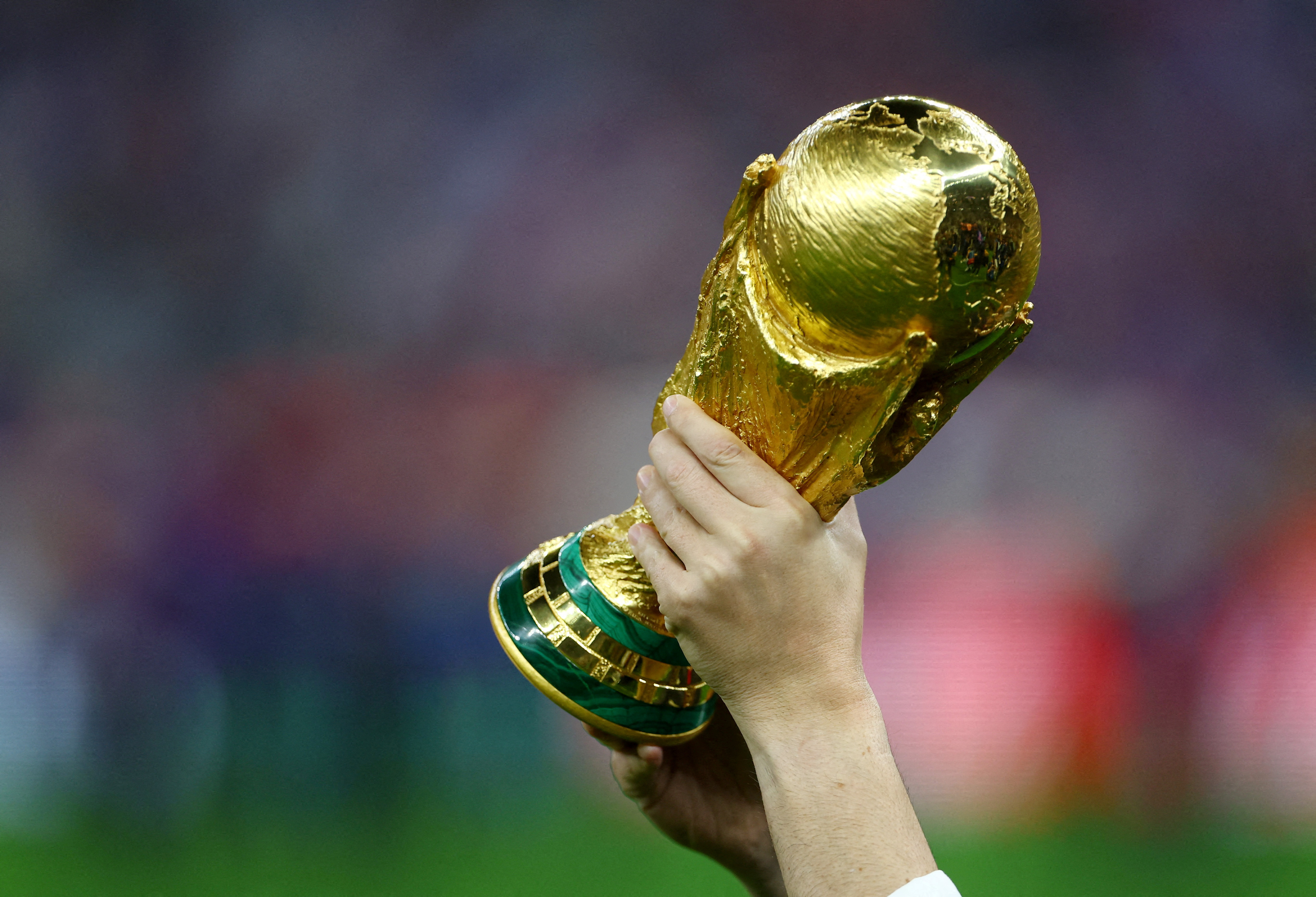 Fifa to consider one-off expansion to 64 teams for 2030 World Cup