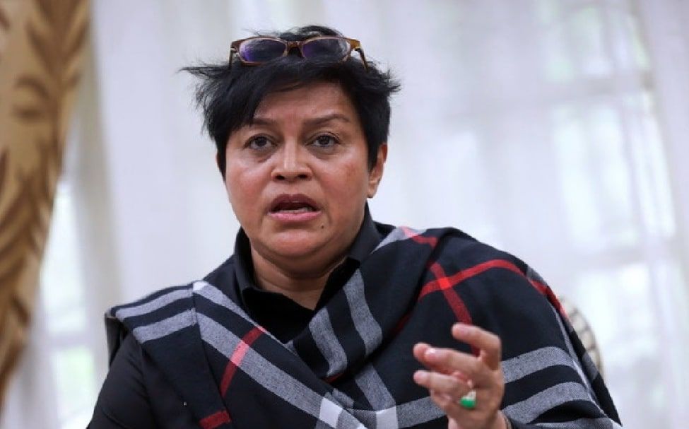 撤希山处分提案未呈中央   阿莎丽娜：区部有权提出