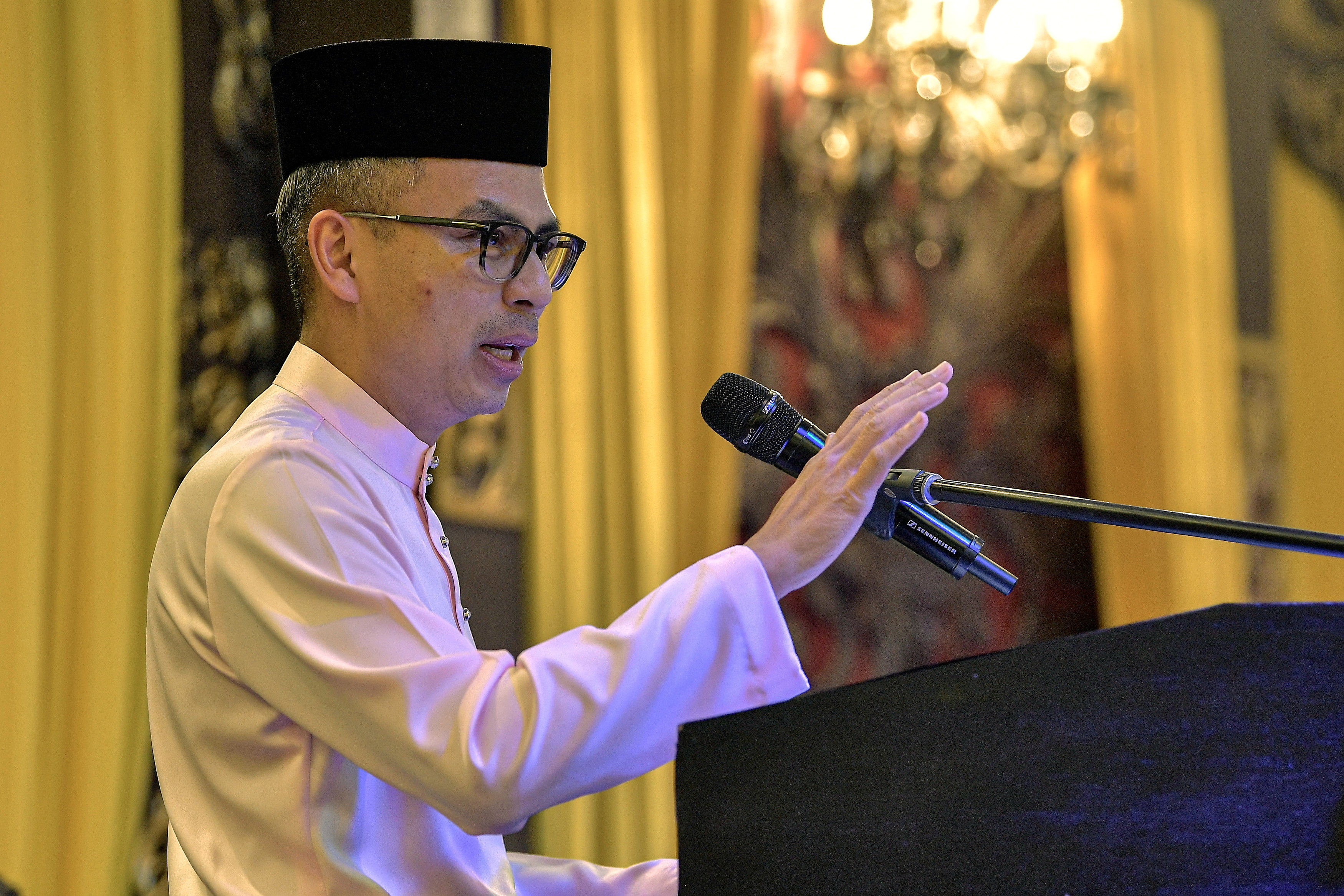 Two films blocked from screening over unpaid crew wages — Minister