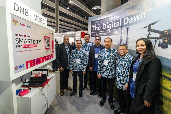 大马加强数码化转型 在世界移动通信大会交换19备忘录