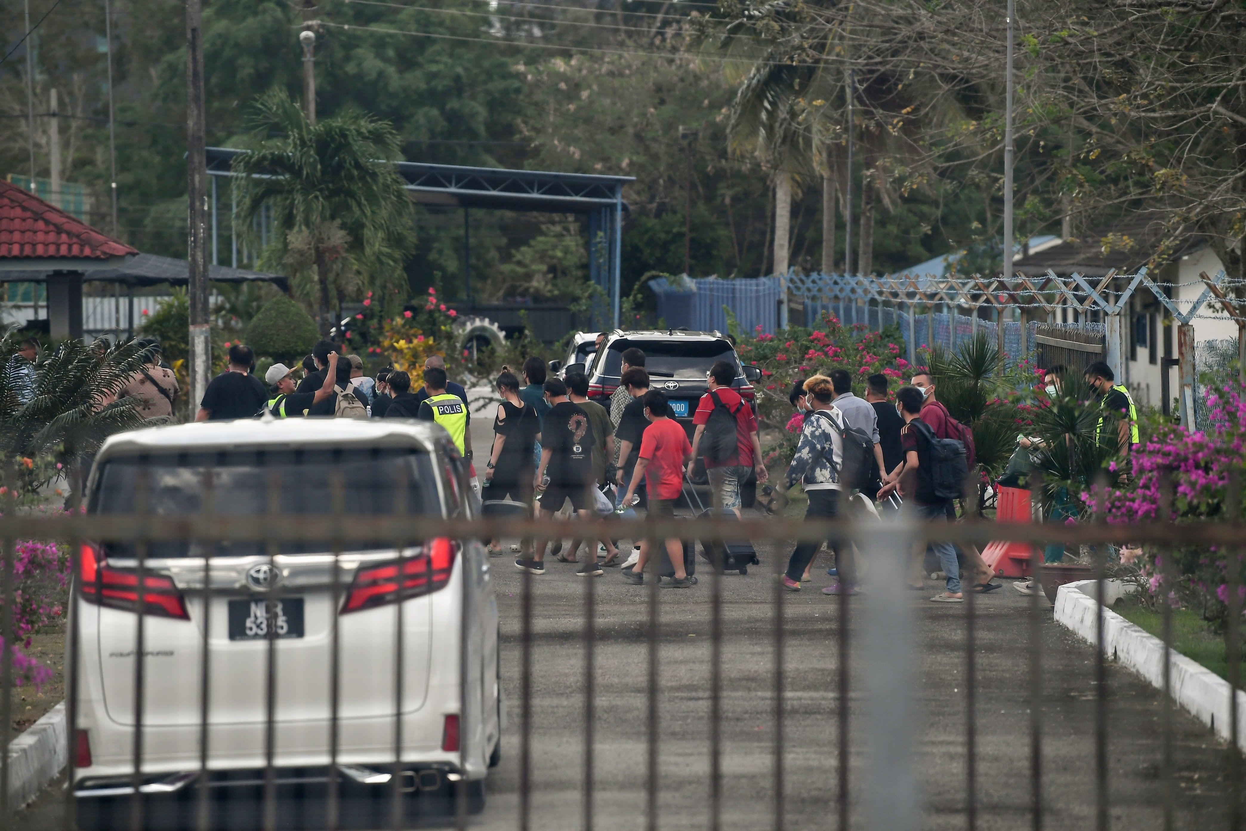 【缅甸打工骗局】25人获救仅6人为受害者  其余皆招聘者.1青年被捕