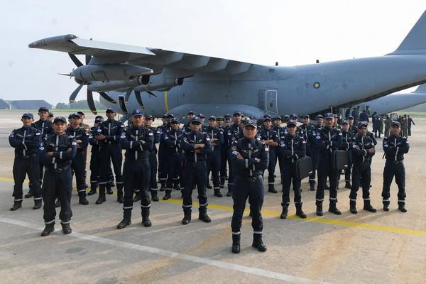 安华:大马向缅提供1000万令吉人道主义援助