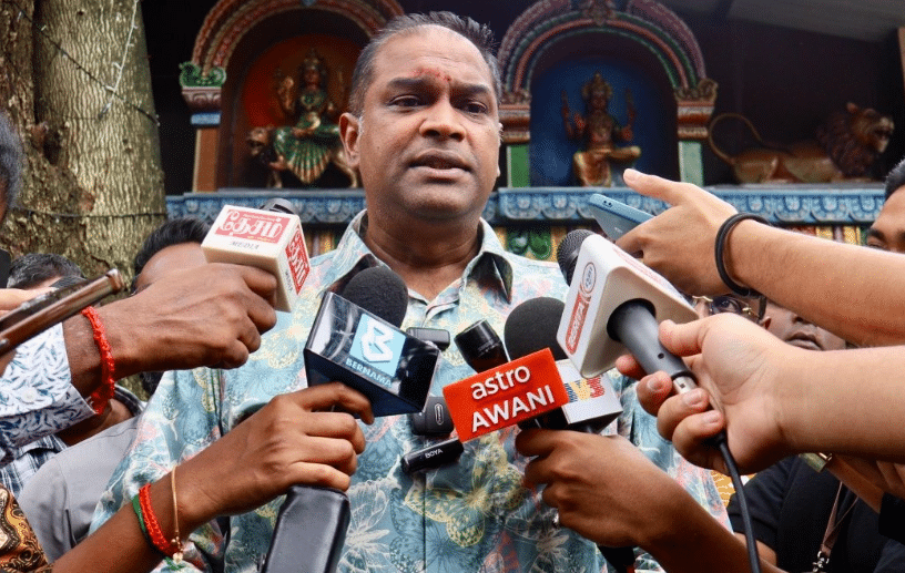 இன மற்றும் மதப் பிரச்சனைகள் எழுப்புவதை நிறுத்தும்படி ரமணன் அறிவுறுத்தினார்