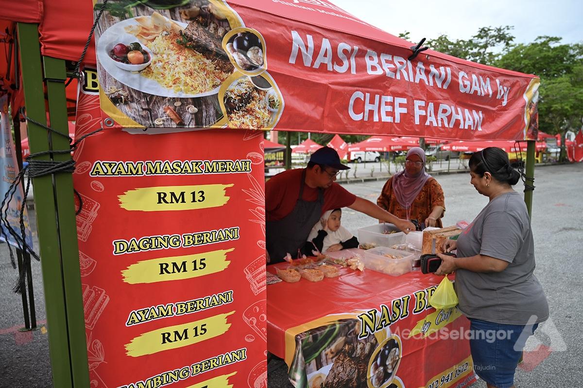 MPAJ buka permohonan bazar Ramadan secara dalam talian mulai esok