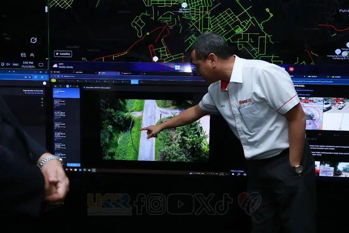 Infrasel借助AI“巡逻”系统 两个月内修复7000个路洞