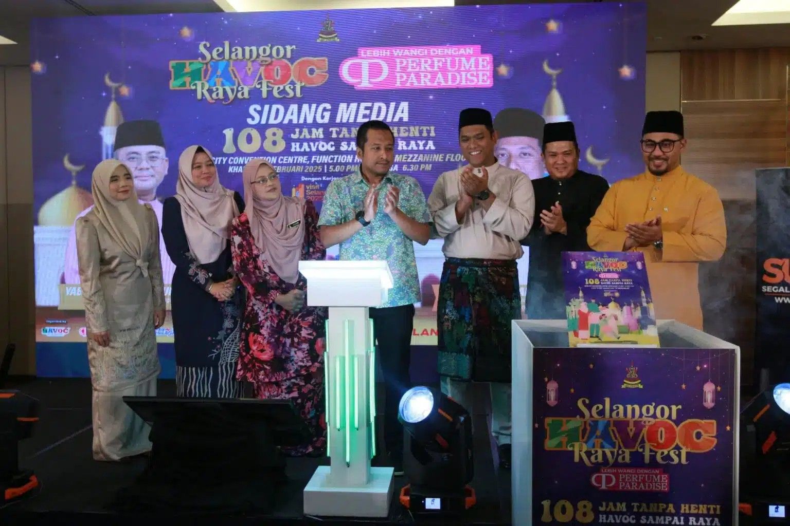 சுக்மா தொடக்கவிழா இடமாக பெட்ரோனாஸ் எஸ்.ஐ.சி.  பந்தயத் தடம்- விரைவில் முடிவு 