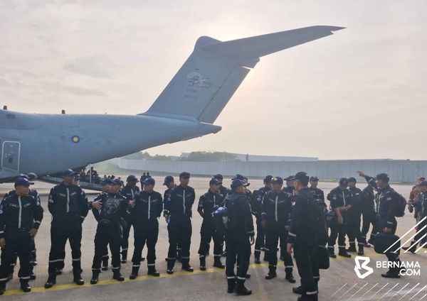 缅甸若有需要 雪州愿伸援手善后灾区