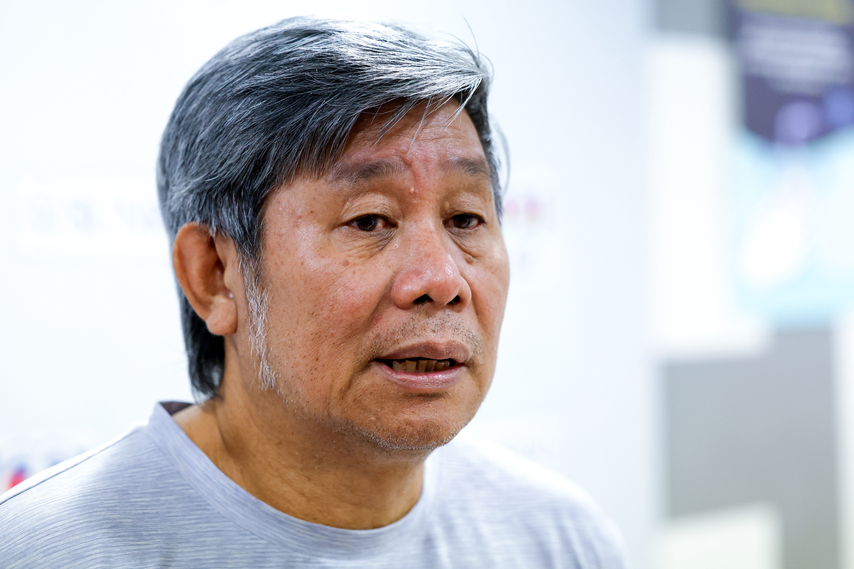 Herry admits All England campaign failed