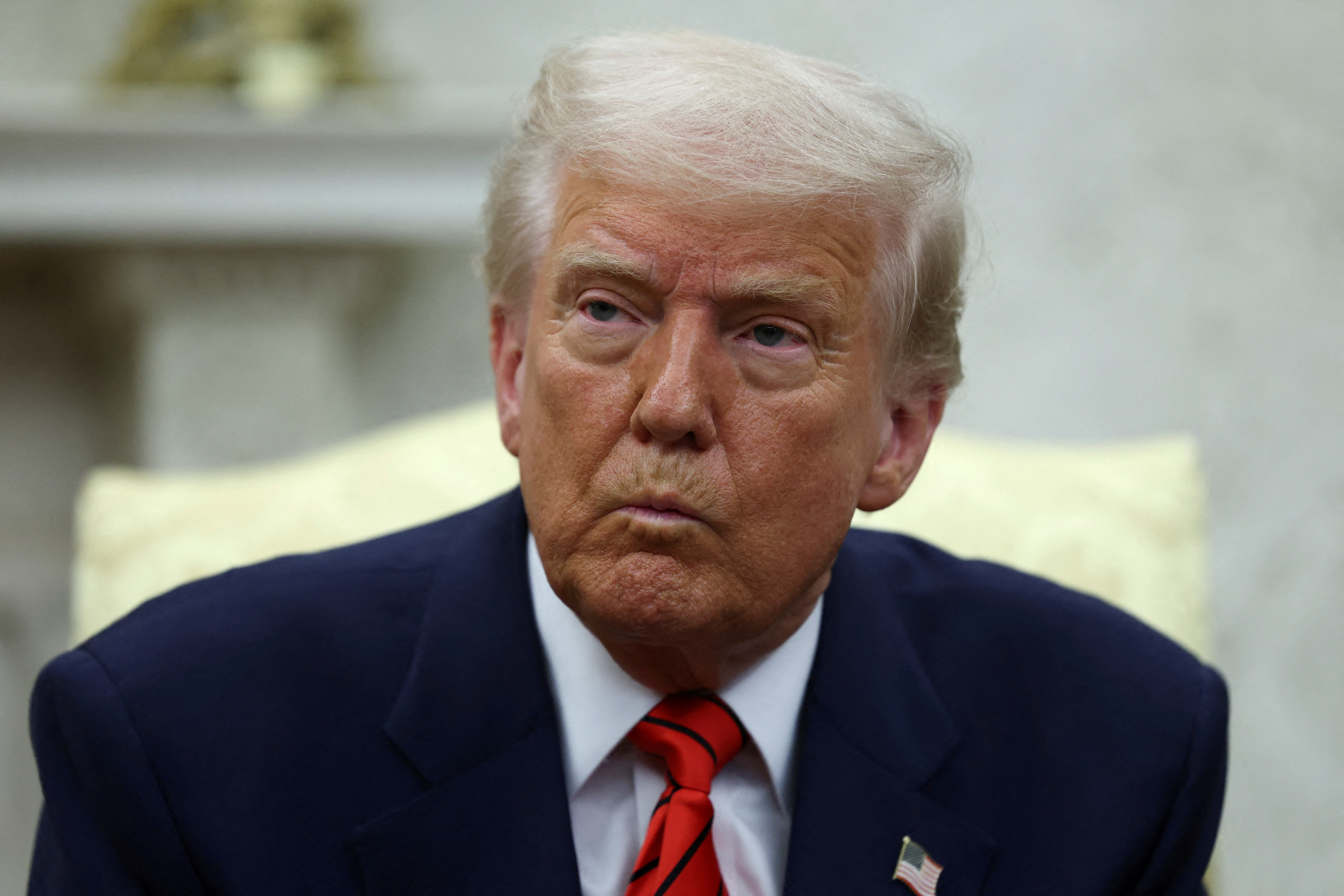 Trump administration weighs travel ban on dozens of countries