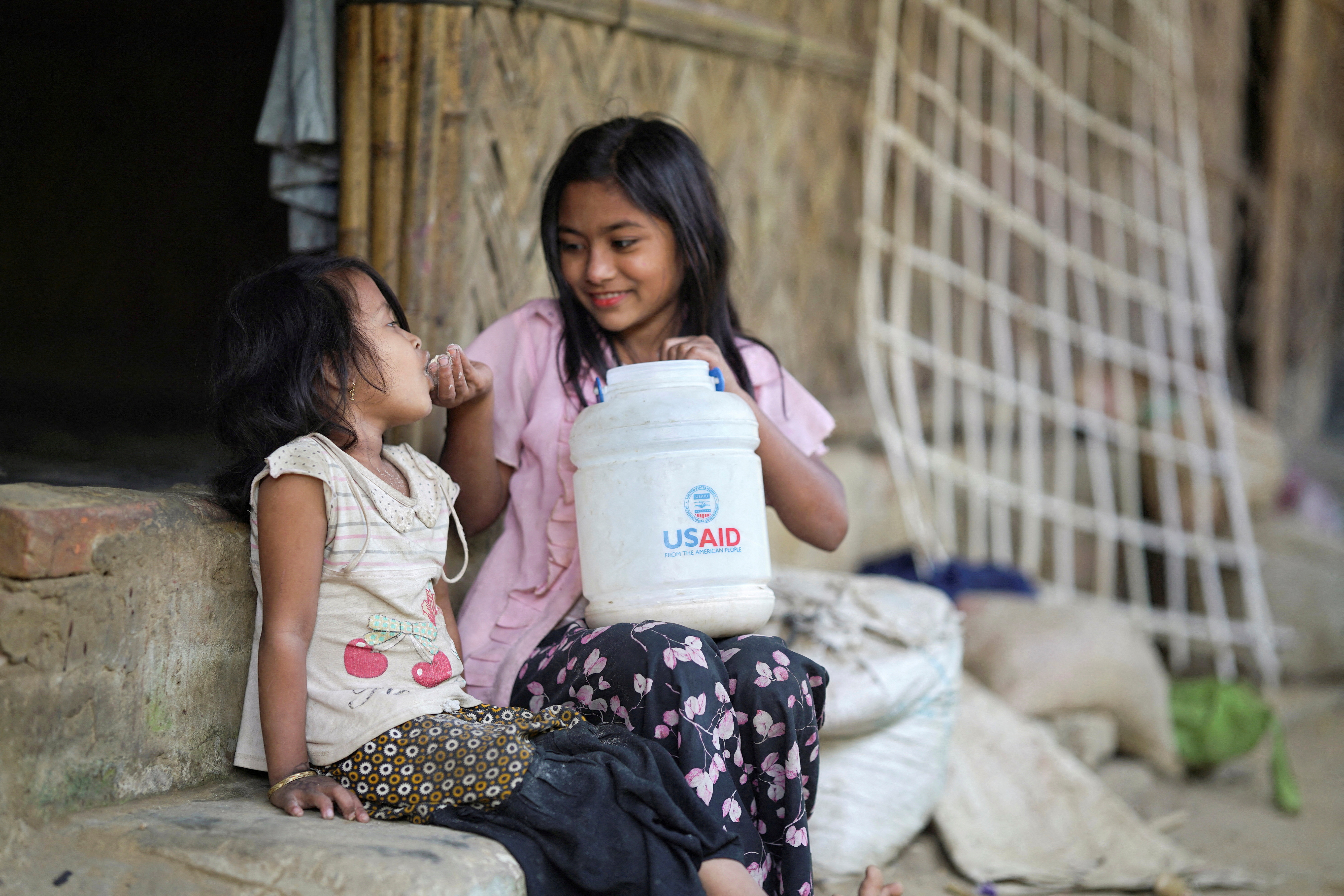 USAID official warns of unnecessary deaths from foreign aid block, is put on leave