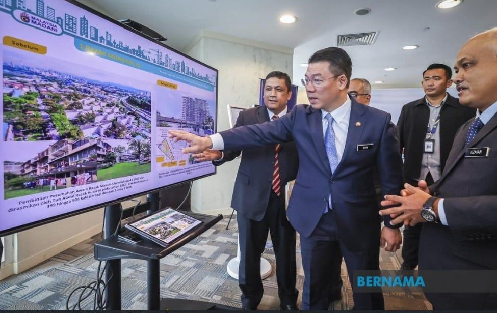 Akta Pembaharuan Semula Bandar: Tiada pengusiran paksa kepada pemilik rumah, tanah