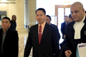 Peter Anthony to serve three-year sentence after court of appeal dismisses review