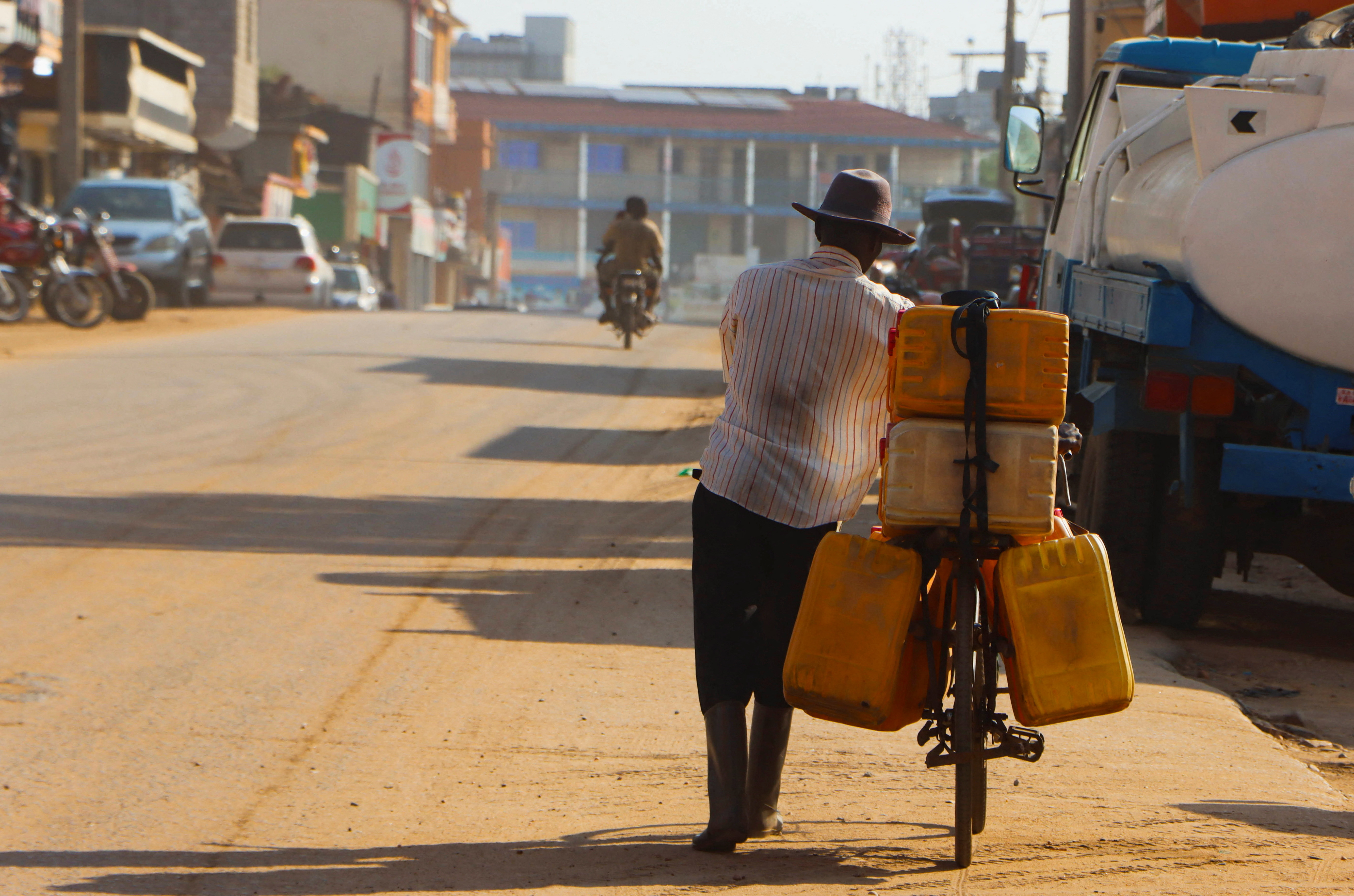Malaysia urges citizens to exit South Sudan as security worsens
