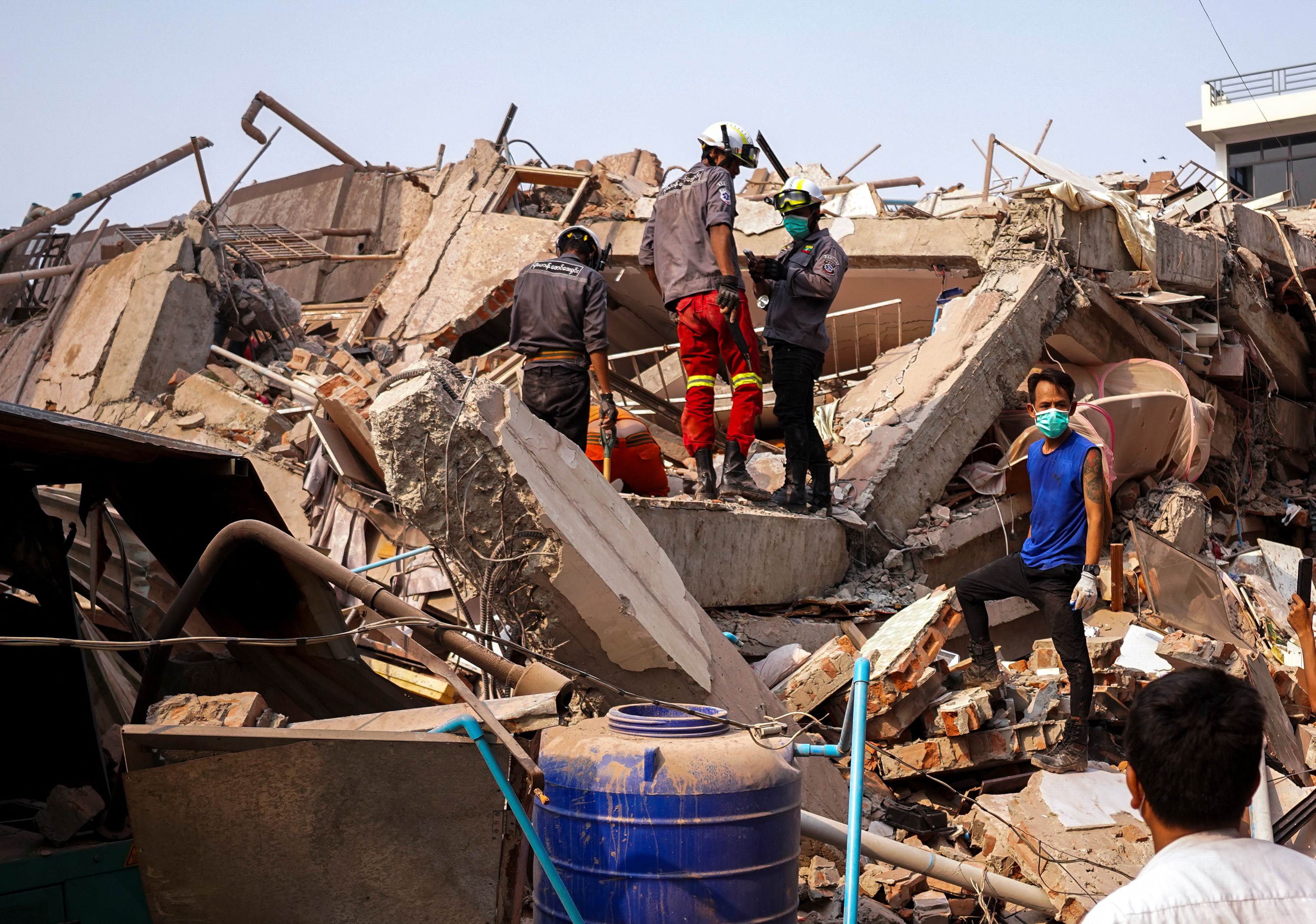 Southeast Asia battered by 18 disasters this year alone