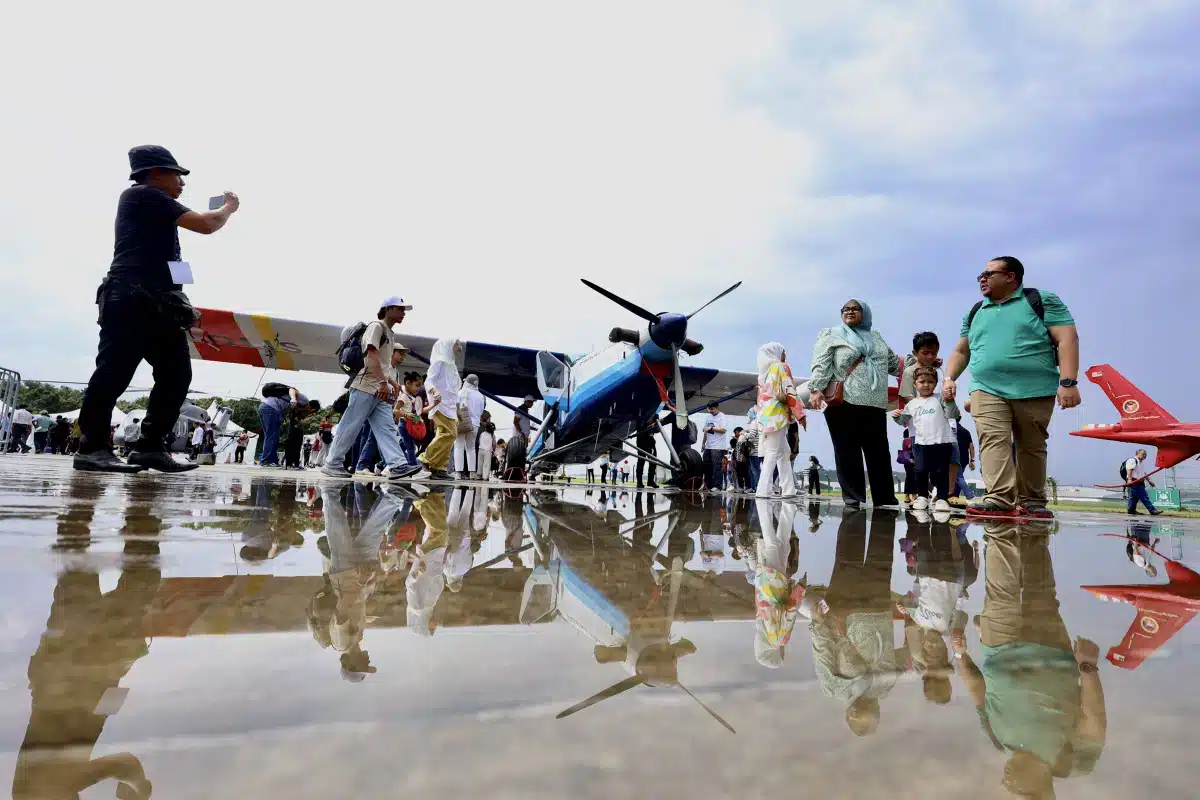 Selangor Aviation Show to return next year, to be held biennially