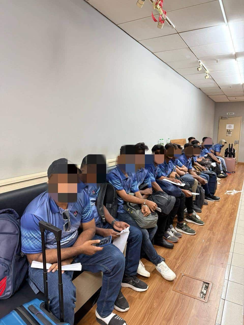 AKPS：45外国人被拒从KLIA入境