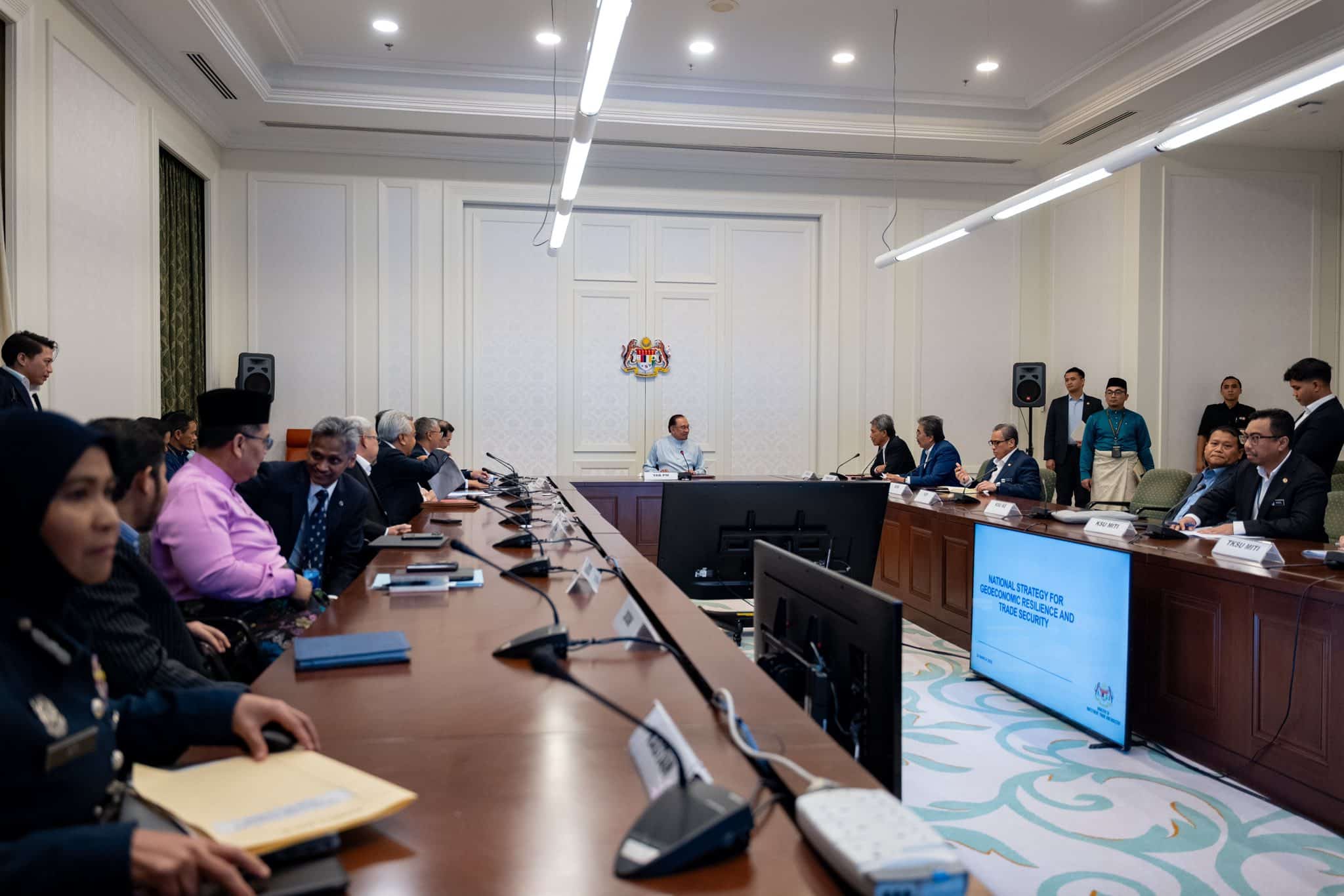 Malaysia perlu percepat eksplorasi, aplikasi teknologi AI, rentas agensi, kementerian