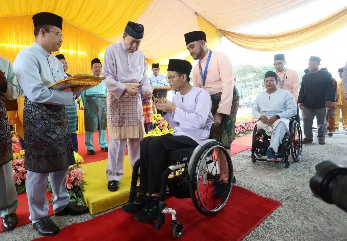 டெங்கிலில் வெள்ளப் பிரச்சினைக்குத் தீர்வு காண வெள்ளத் தடுப்புத் திட்டம் அமல்