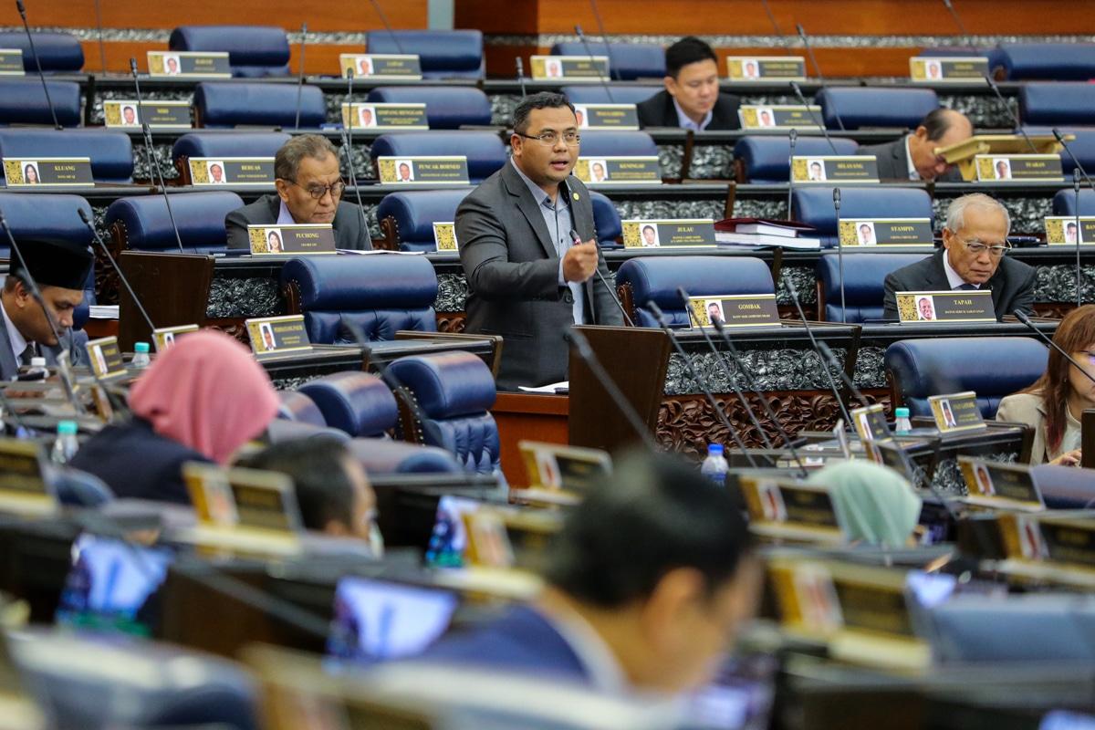 Amirudin: Perkukuh kedudukan Parlimen sebagai badan pembuat dasar negara