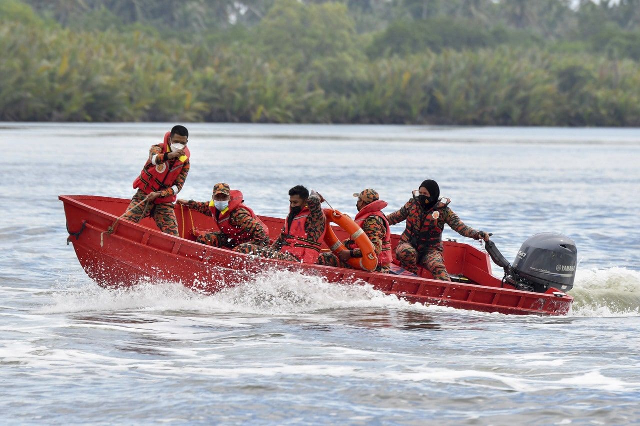雪州各救灾团队准备就绪  全面戒备一切突发灾难