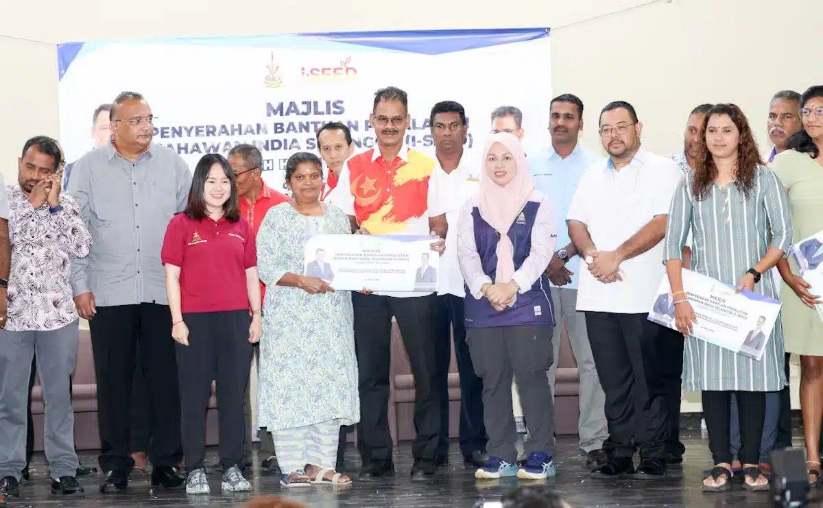 ஐடில்ஃபித்ரிக்கு RM200 மதிப்புள்ள 36,350 ஜோம் ஷோப்பிங் வவுச்சர்கள்