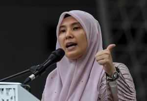 Nurul Izzah named Sidec strategic adviser