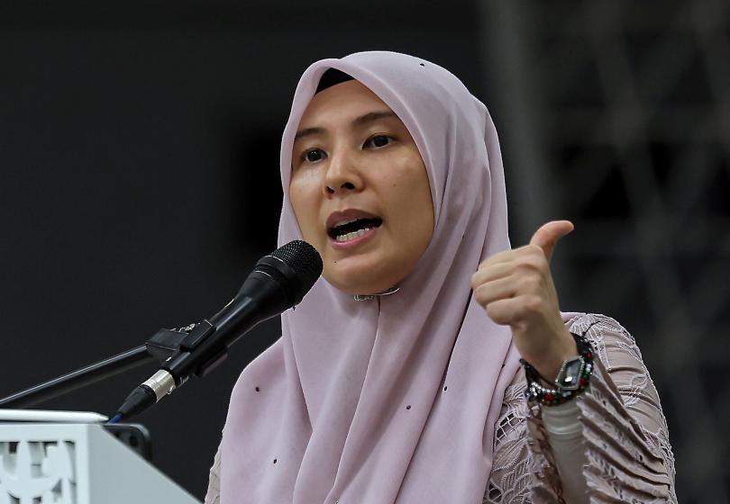 Nurul Izzah named Sidec strategic adviser