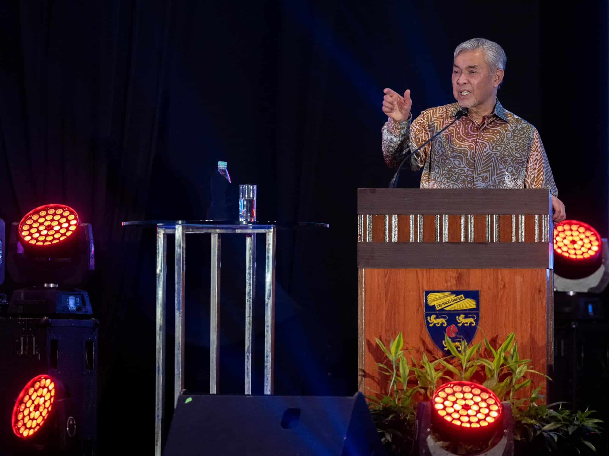 Bumiputera Economic Council to closely monitor PuTERA35 — Zahid