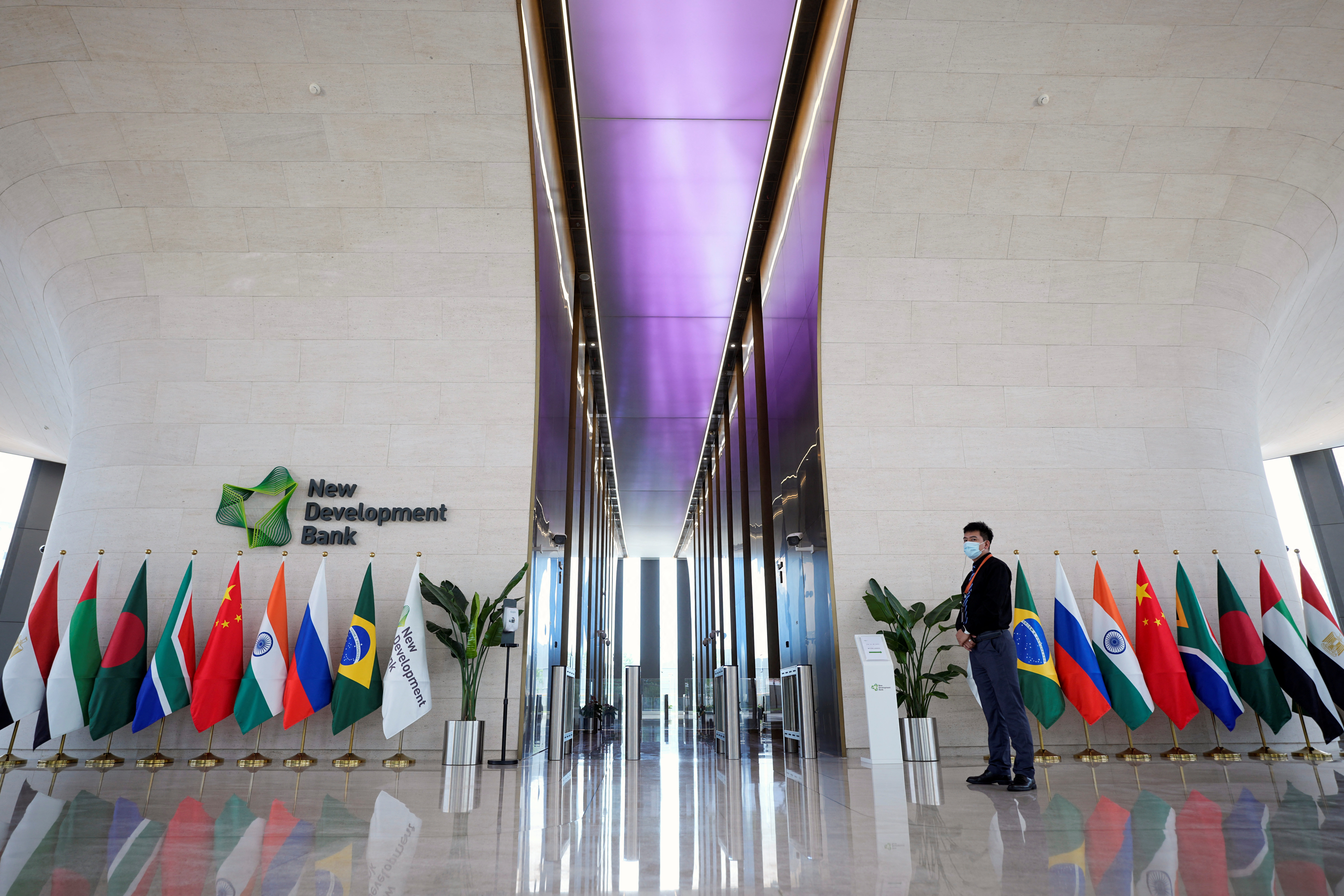 Indonesia to join BRICS New Development Bank, president says