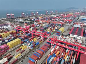 Asean+3 trade hits US$1.2t in 2024