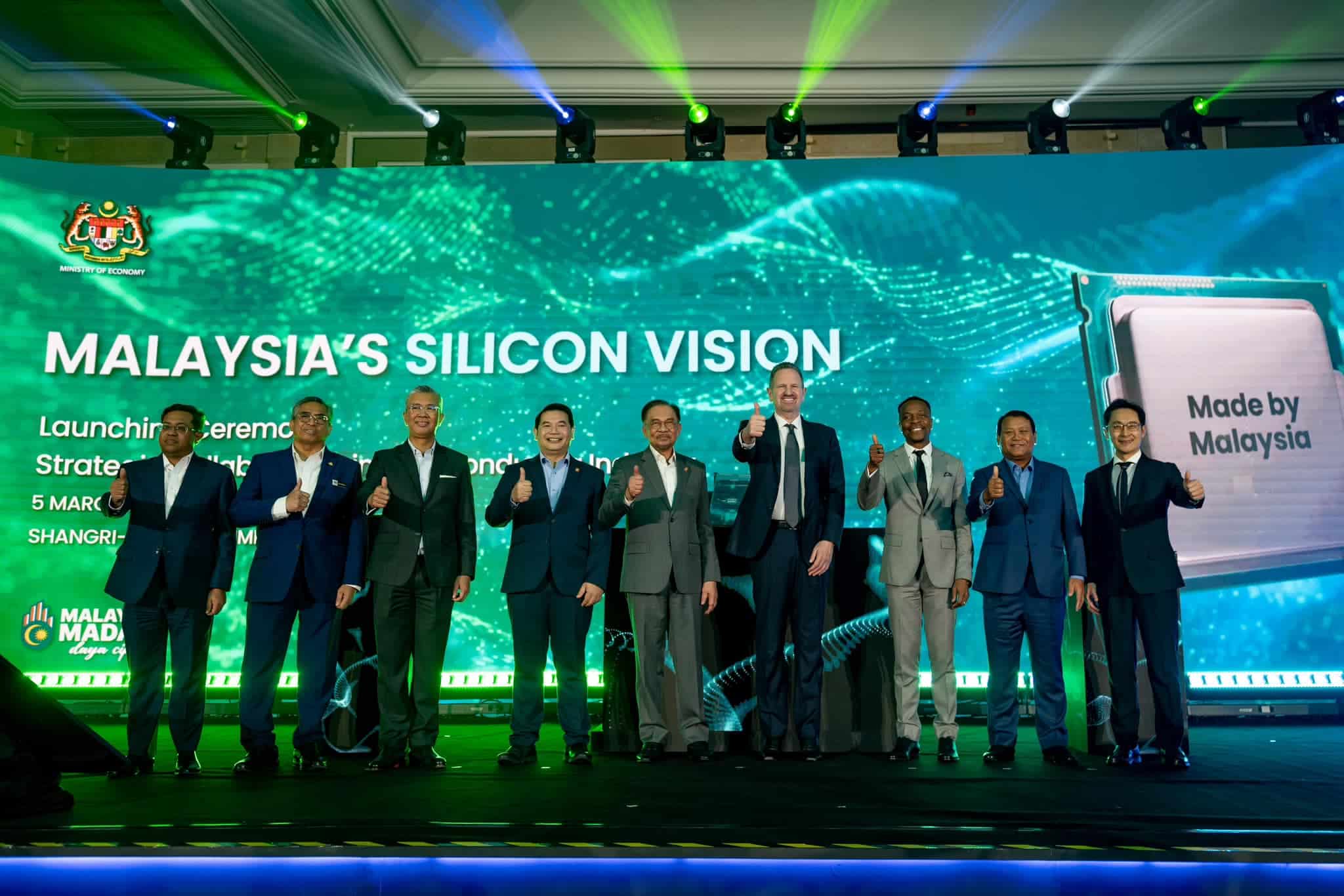 Malaysia-ARM deal paves way for semiconductor expansion