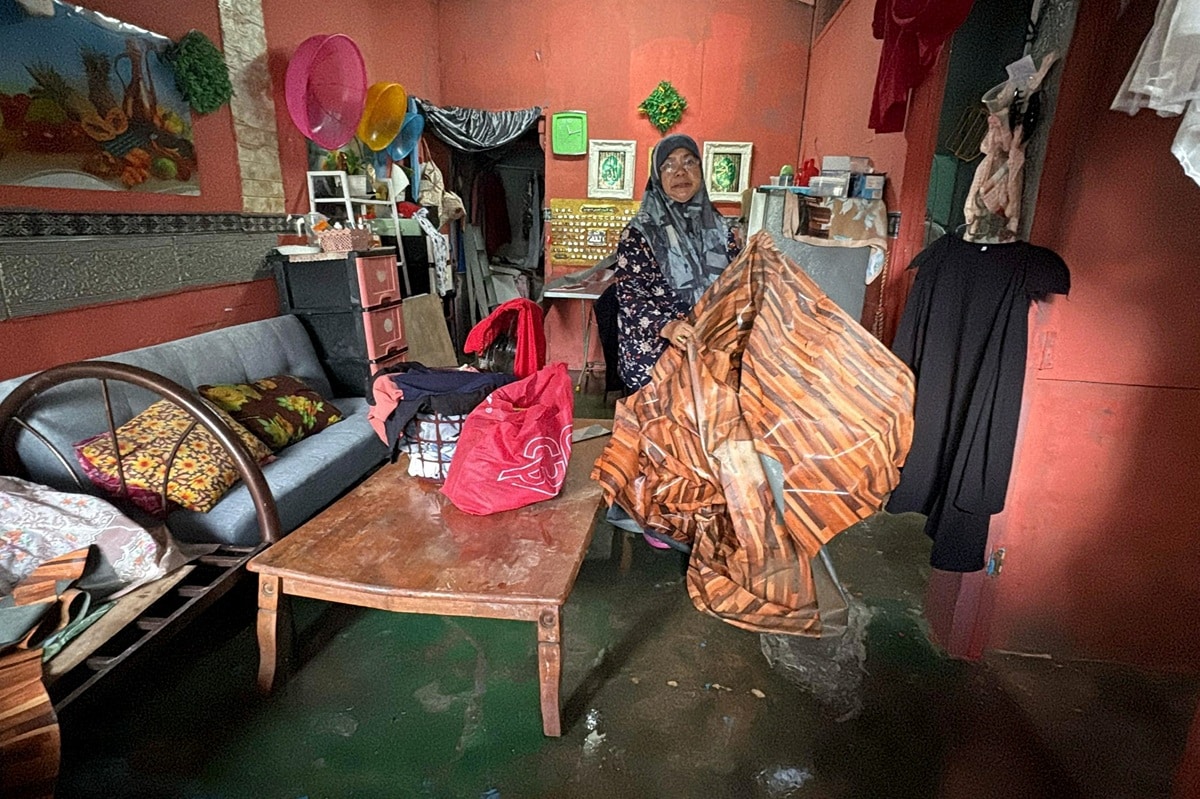 Banjir: Hilang semangat sambut raya, ibu tunggal reda persiapan musnah