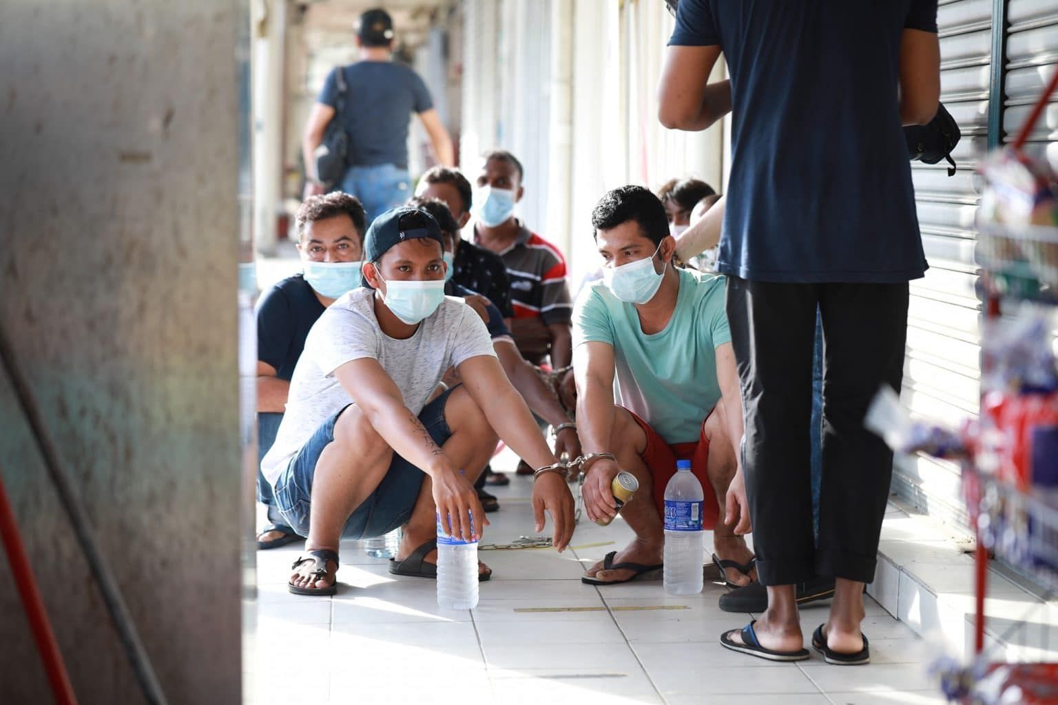 அந்நியக் குடியேறிகளின் புகலிடமாக விளங்கும் சிரம்பான், நீலாய்- குடிநுழைவுத் துறை தகவல்