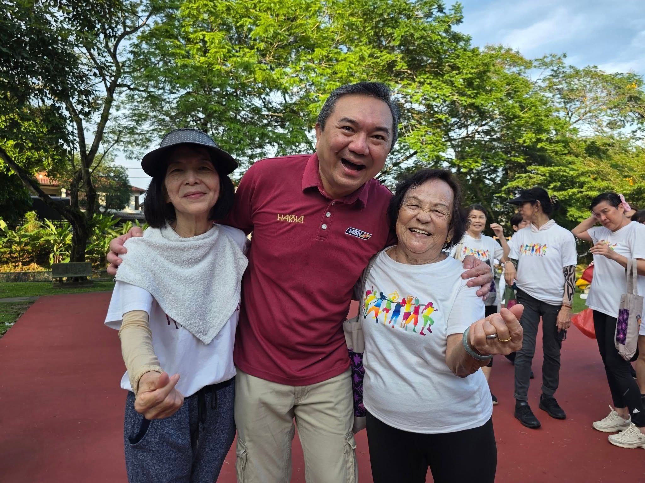 【三八妇女节】雪州议员齐送祝福 共同赞扬女性卓越贡献