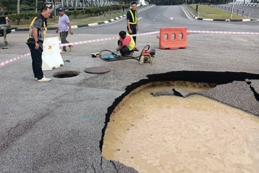 5 ஆண்டுகளில் 24 நில உள்வாங்கும் சம்பவங்கள்