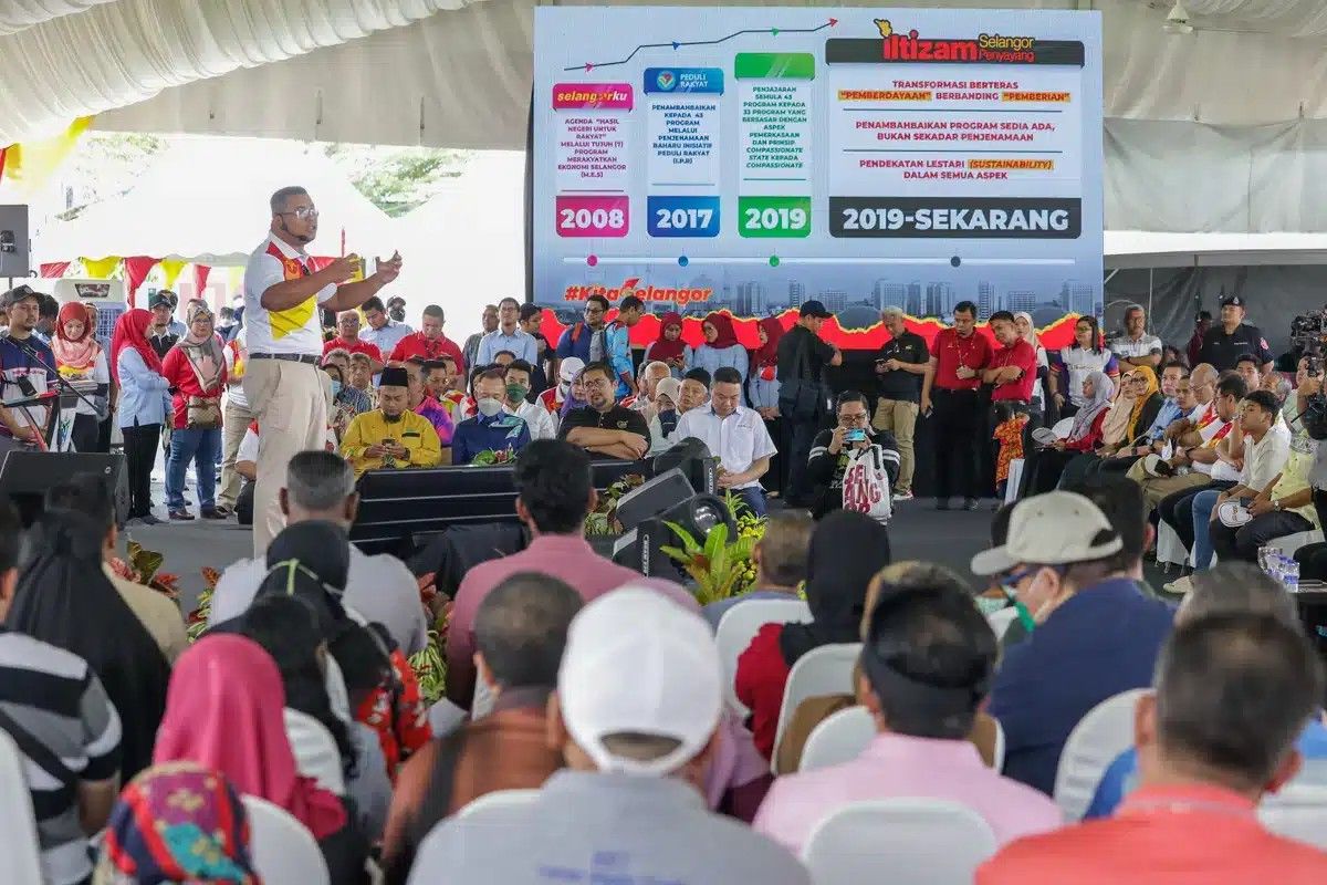 ஜெலாஜா கித்தா சிலாங்கூர் ஜூன் மாதம் தொடங்கும் - பல்வேறு புதிய நிகழ்வுகளுக்கு ஏற்பாடு