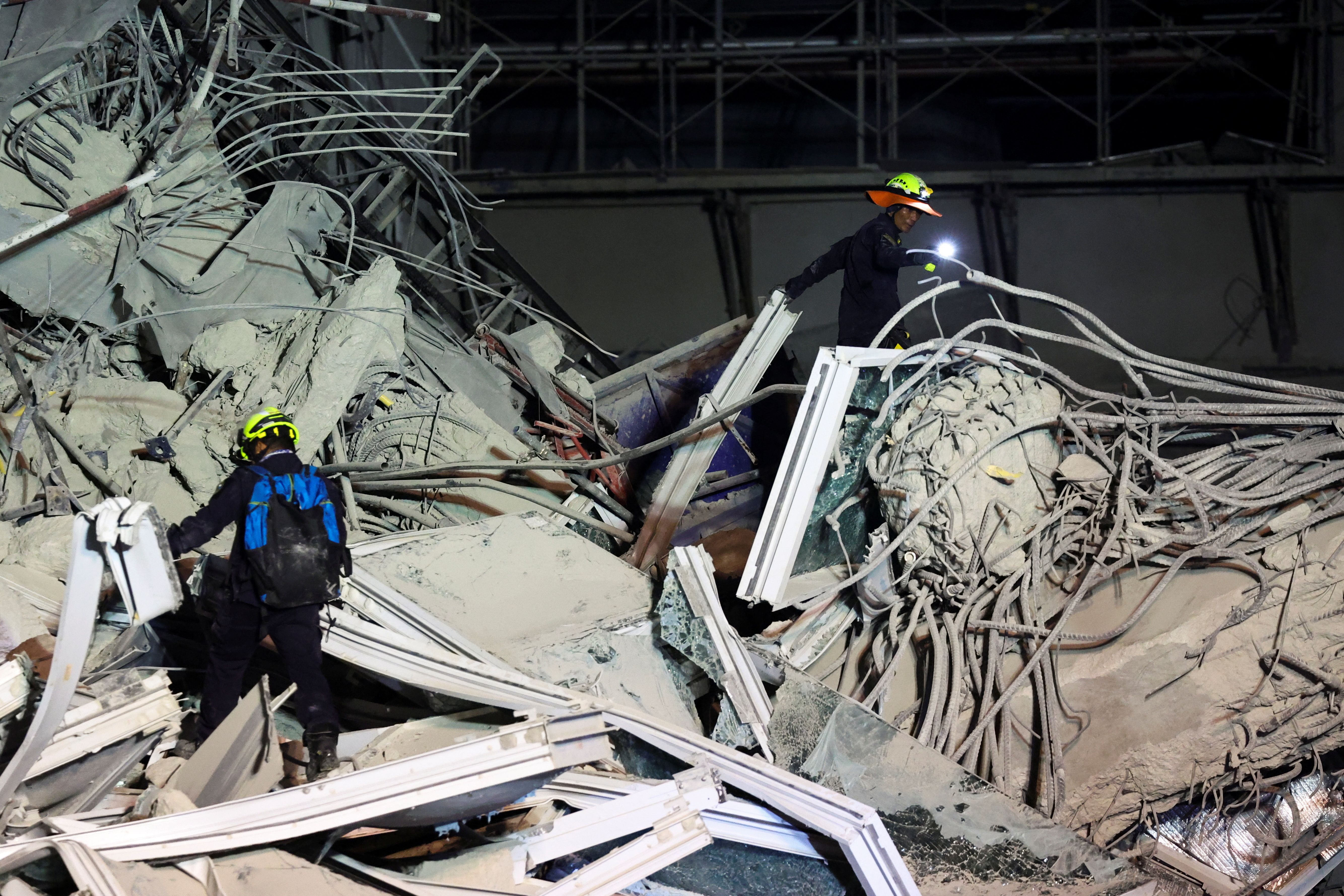 Indonesia offers support following deadly Myanmar-Thailand earthquake