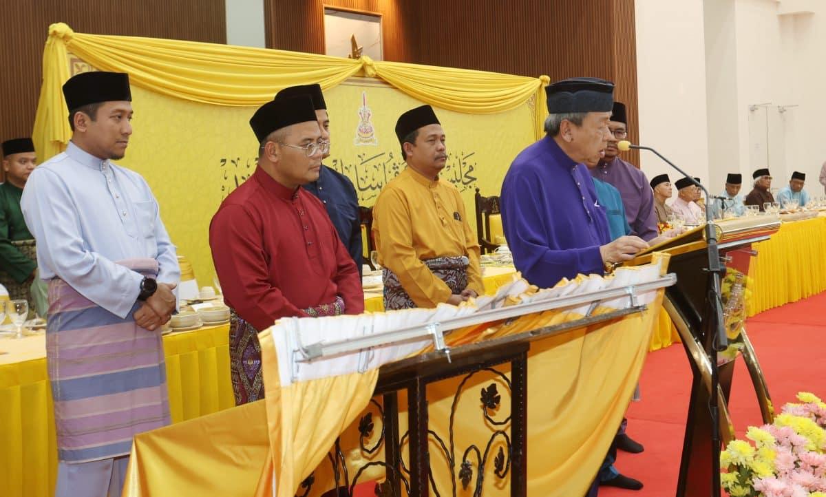 Selangor Sultan reminds Muslims to retain existing unity