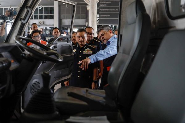 电脑验车中心5项目无需验车程序 自我申报措施即日生效