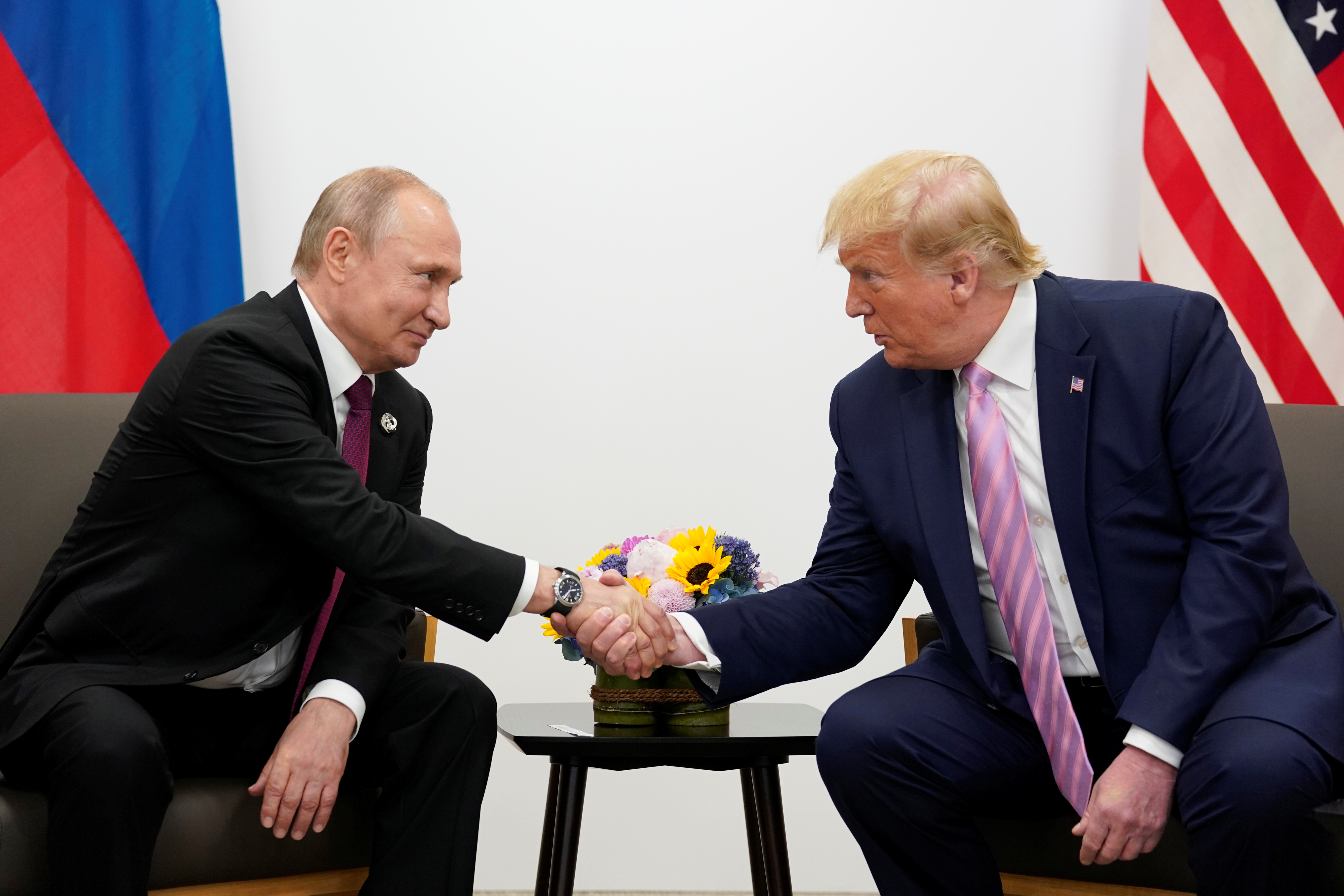 Putin agrees to 30-day halt on energy facility strikes, no full ceasefire