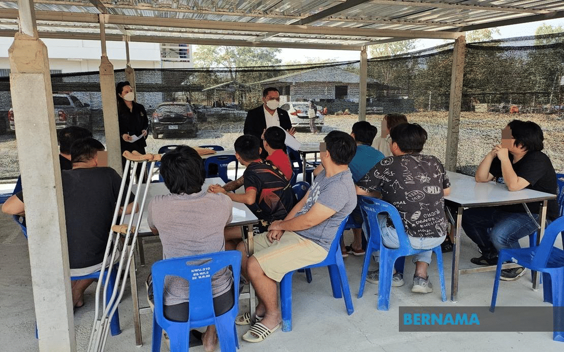 Parliament: 750 Malaysians rescued from job scam syndicates so far