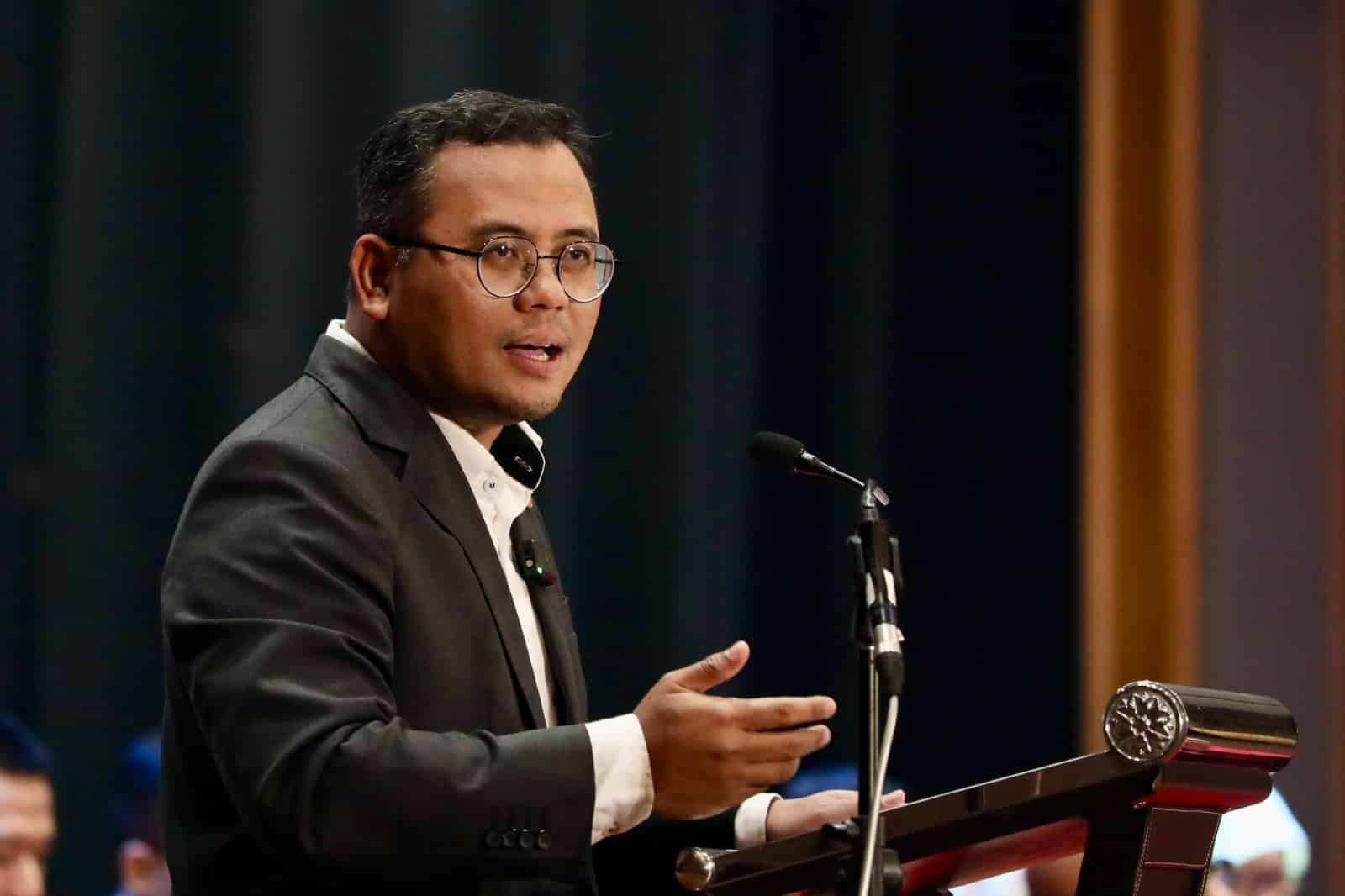 雪州今年2月创逾6亿收入  阿米鲁丁：储备金超出45亿