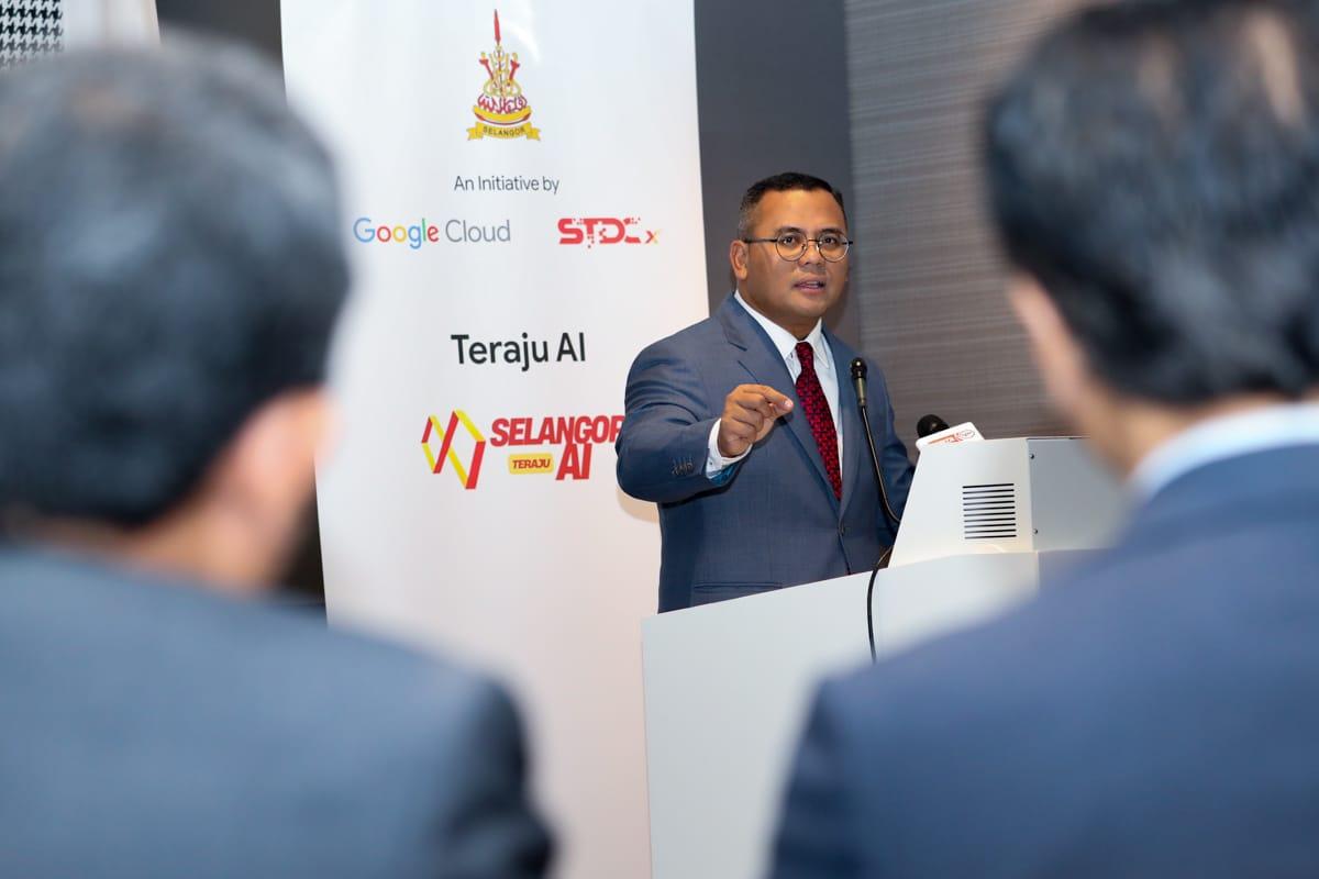 Hansard dewan negeri akan didigitalkan bawah inisiatif AI, kata MB