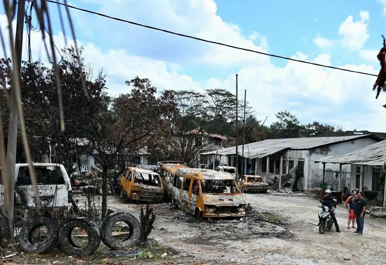 【天然气管爆炸】中央拨4000万修复住宅  雪大臣允微损屋主”先修后索款“