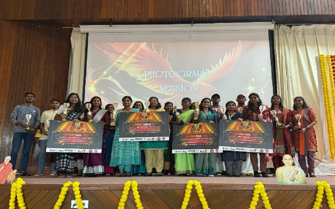 மொழிக்கு முக்கியத்துவம் அளிக்கும் தமிழோடு விளையாடு 3.0 புதிர் போட்டி