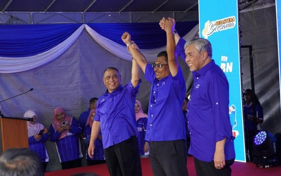 亚亦君令州席补选   巫统打巴区部秘书上阵