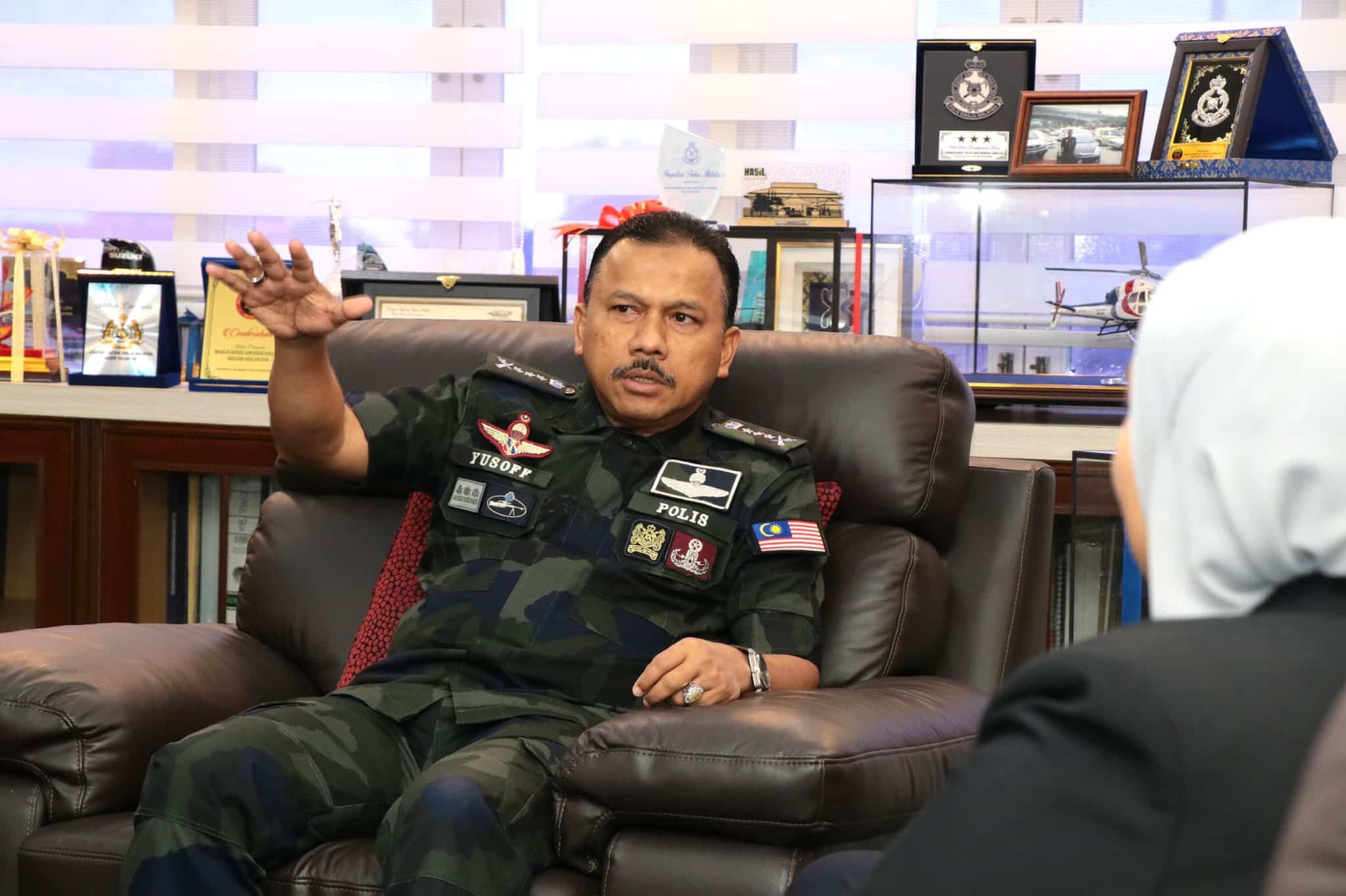 丹州强奸乱伦案上升 警：有者年仅10岁