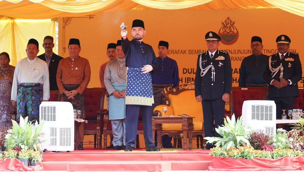 雪州王储开幕万挠菁乡岭警局